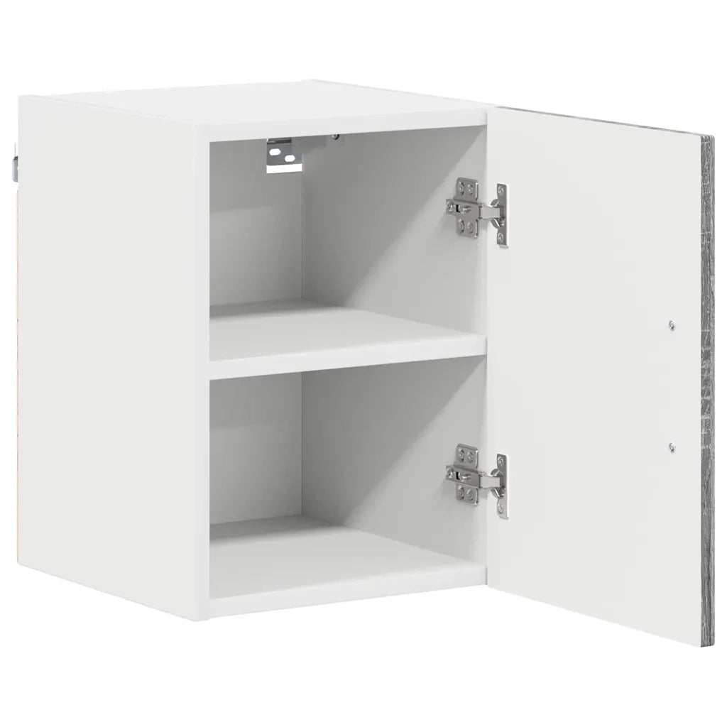 Pannello lavastoviglie Kalmar Grigio Sonoma 30 x 31 x 40 cm 884506