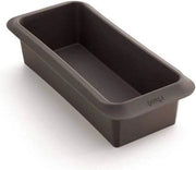 Muffiniera in silicone nero - 18 x 18 x 8 cm
