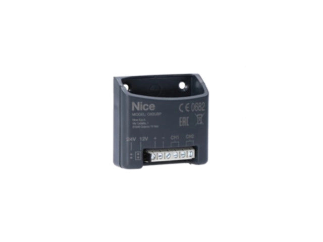 INTERFACCIA HARDWARE UNIVERSALE PER RICEVITORI AD INNESTO SERIE OXI NICE OX2UBP