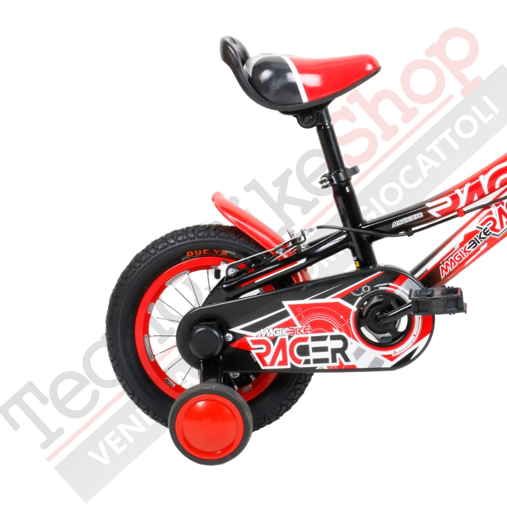 Bicicletta Bambino Magikbike Racer - Freni Caliper 12"