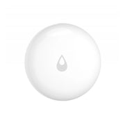 Sensore di perdite d'acqua wireless compatto T1 compatibile con Zigbee Bianco Aqara