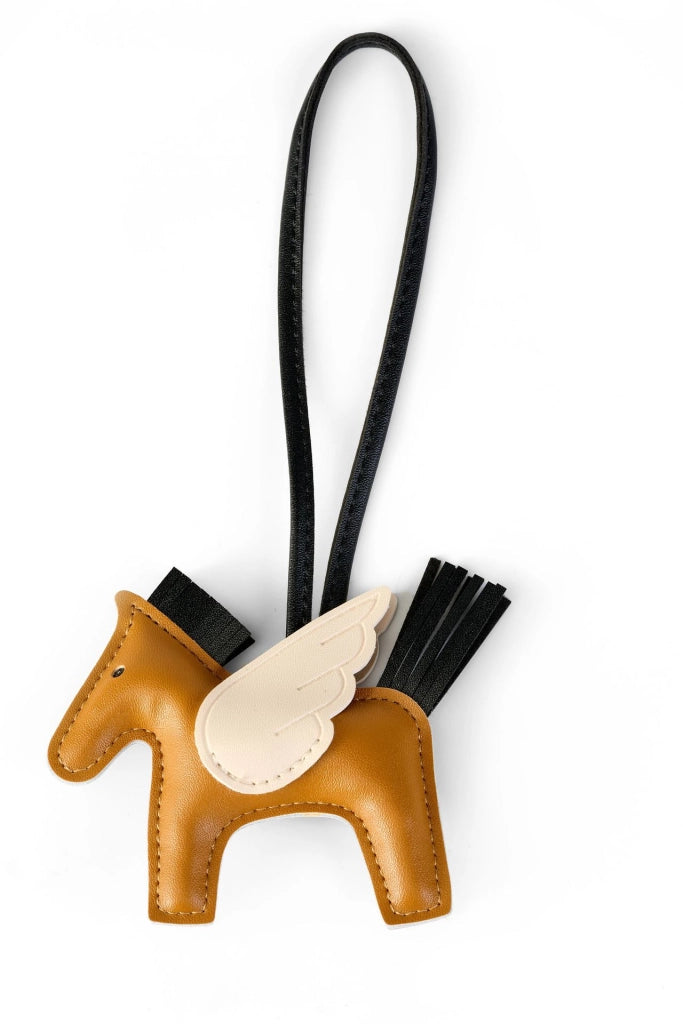 Mini ciondolo angelo Pegaso