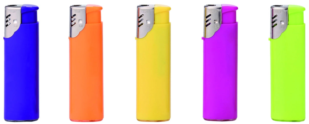 ACCENDINO VOGUE FASHION COLORS  col. Assortiti 25.00 pz