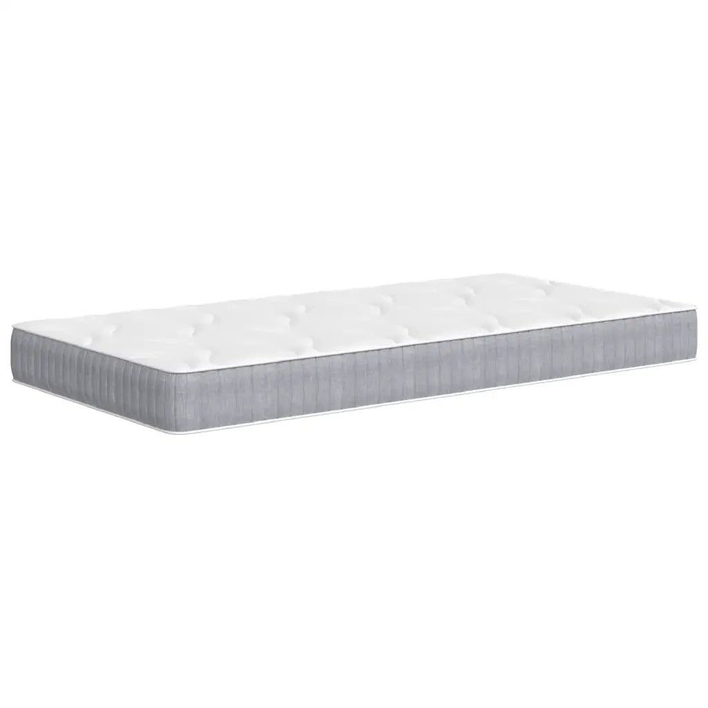 Materasso a Molle Insacchettate-Materasso per letto Medio 120x200 cm 799117