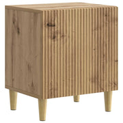 Armadio da Notte Rovere Artigianale 43 x 34,5 x 50 cm 894583