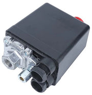Regolatore di pressione 240 V - Valvola di regolazione - Vaso di regolazione della pressione - Compressore - Risparmio energetico - 0,5-1,2 MPa - Regolatore di pressione