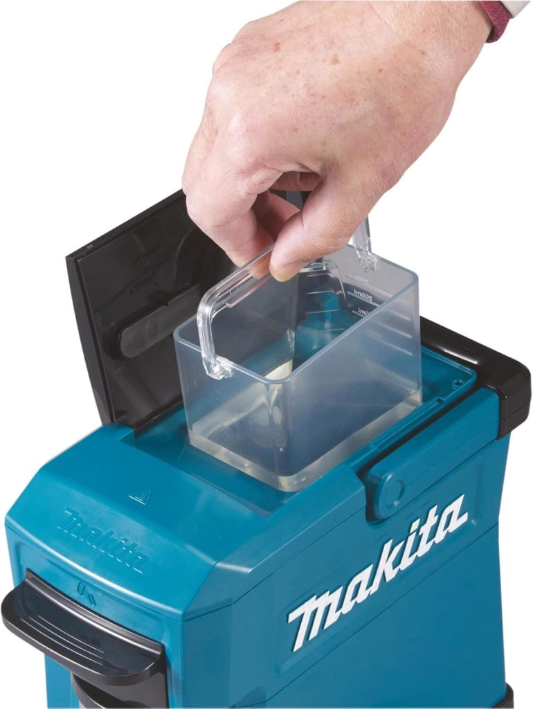 MAKITA MACHINE À CAFÉ 18 V OU 12 V LI-ION (PRODUIT SEUL) - DCM501Z
