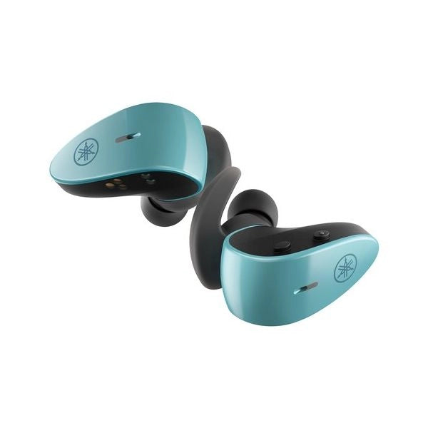 Auricolari microfono bluetooth yamaha tw es5agr sport tws green