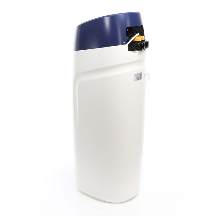 Naturewater SOFT-V2 Addolcitore d’acqua Scambiatore di ioni con serbatoio di resina da 25l