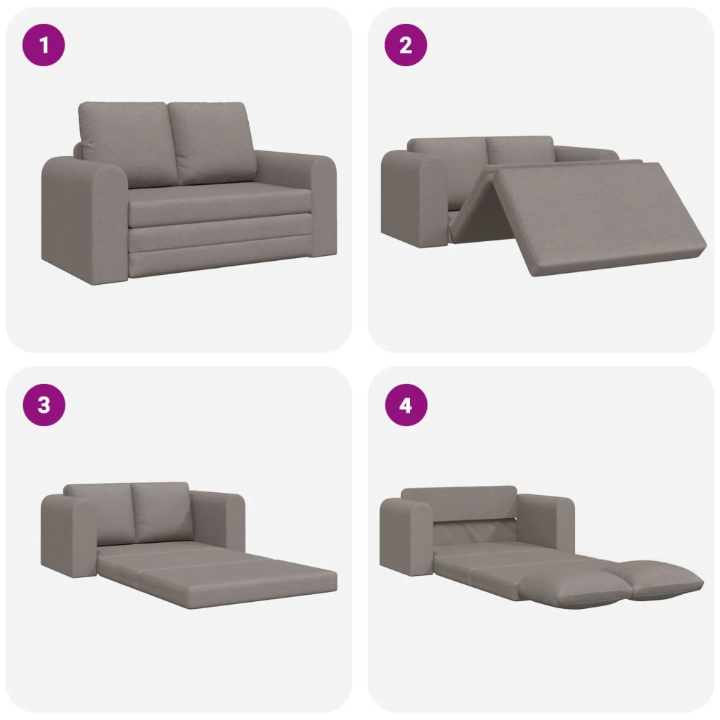 Divano letto 60cm Talpa Tessuto 4106678