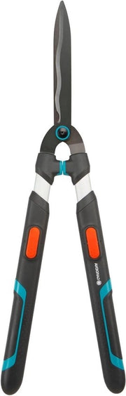 Serratura telescopica leggera per tagliare cespugli alti - manubri ergonomici in alluminio (12304-20)