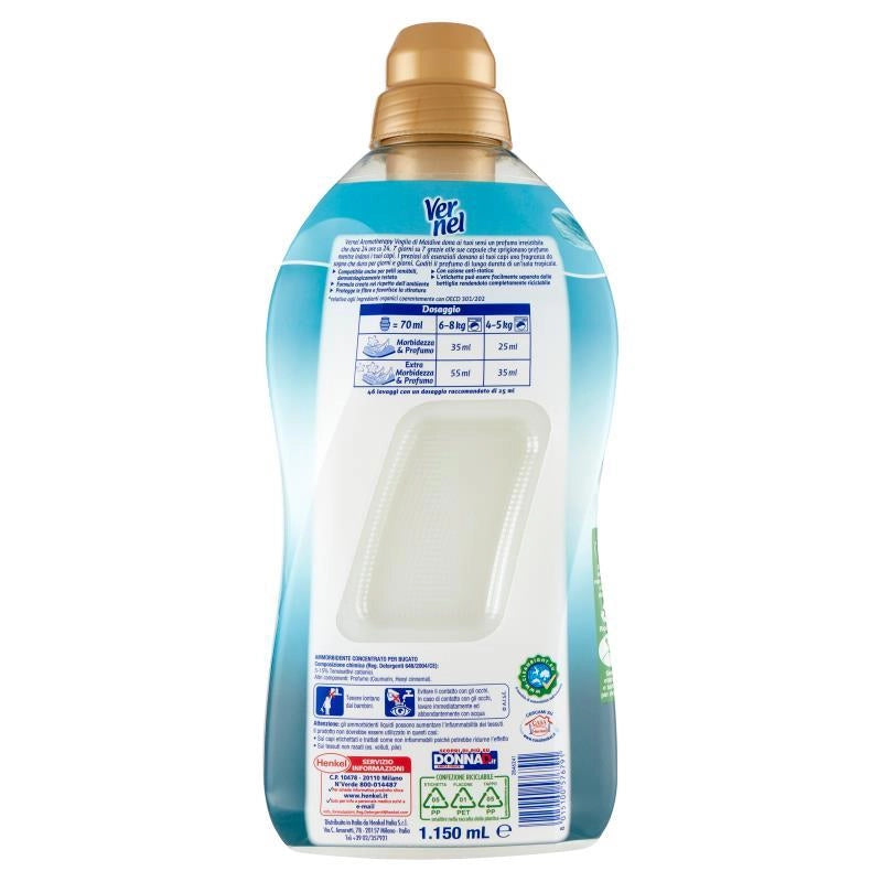 VERNEL CONCENTRATO AROMATHERAPY VOGLIA DI MALDIVE 1,15L