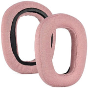 Orechiecushioni per Cuffie - Sostituzione - morbidi/comfortevoli - schiuma espansa - tessuto di cotone/lino respirante - compatibili con Zone Vibe 100/125/G435 - sostenibili - orechiecushioni per cuffie