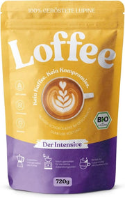 Caffè a base di lupino - Alternativa al caffè senza caffeina 720g