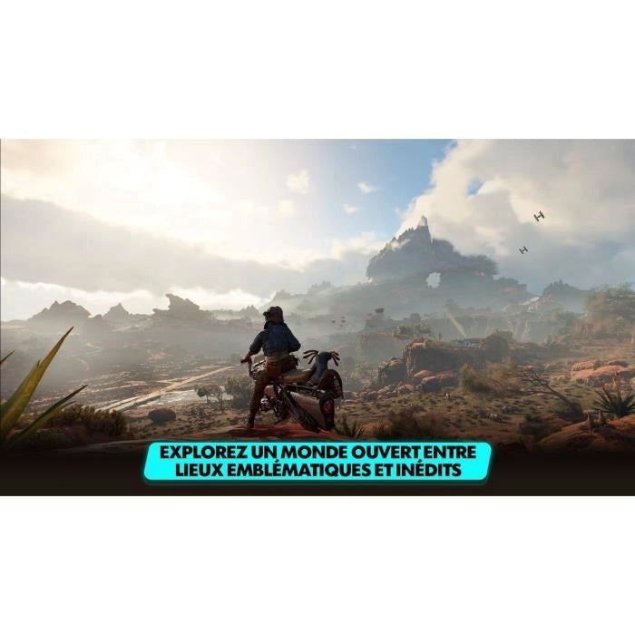 Star Wars: Outlaws - Gioco per Xbox Series X - Edizione standard