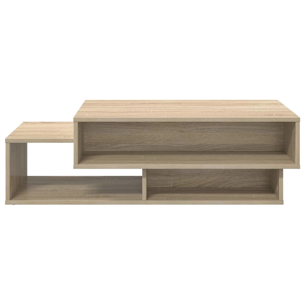 Tavolino da salotto Rovere Sonoma 105 x 50 x 32,5 cm