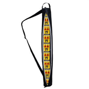 Portatile - Isolato - Borsa Frigorifera - Per 7 Bottiglie - Adatto per Borse da Golf - Canvàs Resistente - Ideale Regalo - Borsa Frigorifera per Bicchieri