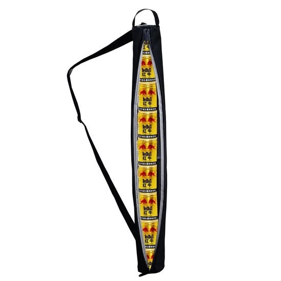 Portatile - Isolato - Borsa Frigorifera - Per 7 Bottiglie - Adatto per Borse da Golf - Canvàs Resistente - Ideale Regalo - Borsa Frigorifera per Bicchieri