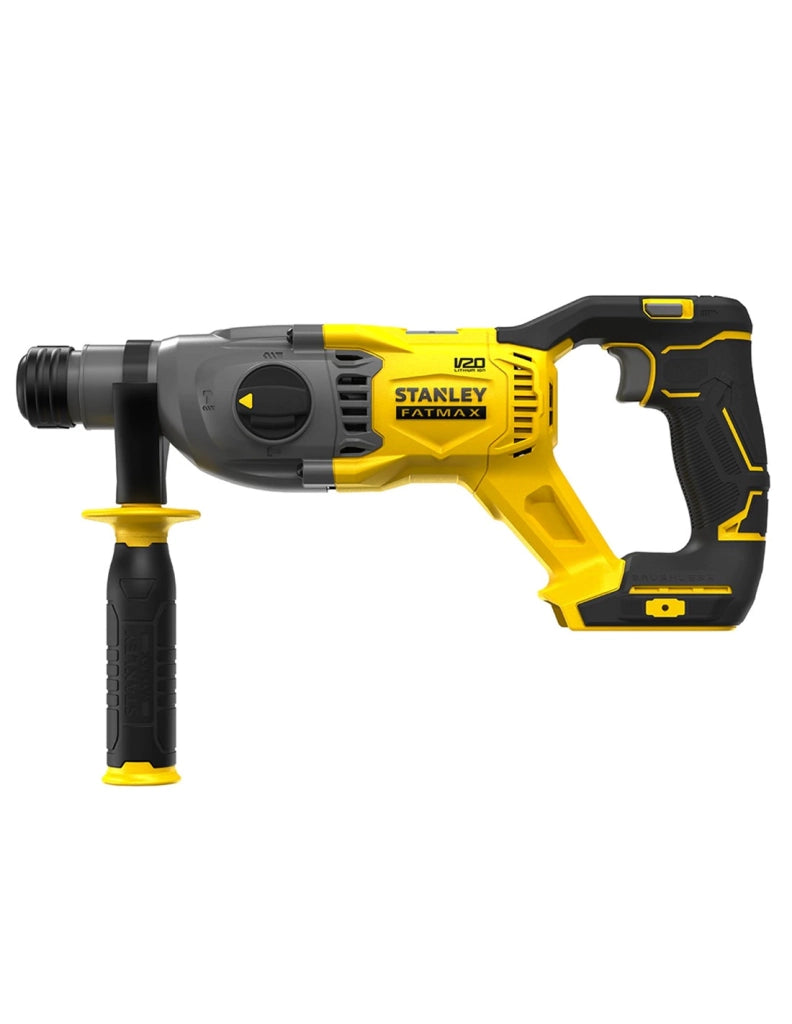 Tassellatore STANLEY FatMax SFMCH900D2T (2 x 2,0 Ah + Caricabatteria + TSTAK II)
