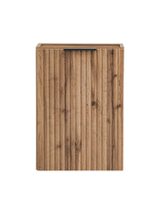 Mobile sottolavabo 40 cm 1 anta Adel Oak 40 x 57 x 22 cm