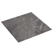 Tavole per Pavimenti 5,11 m2 55 pz PVC Nero e Bianco CFW7858163