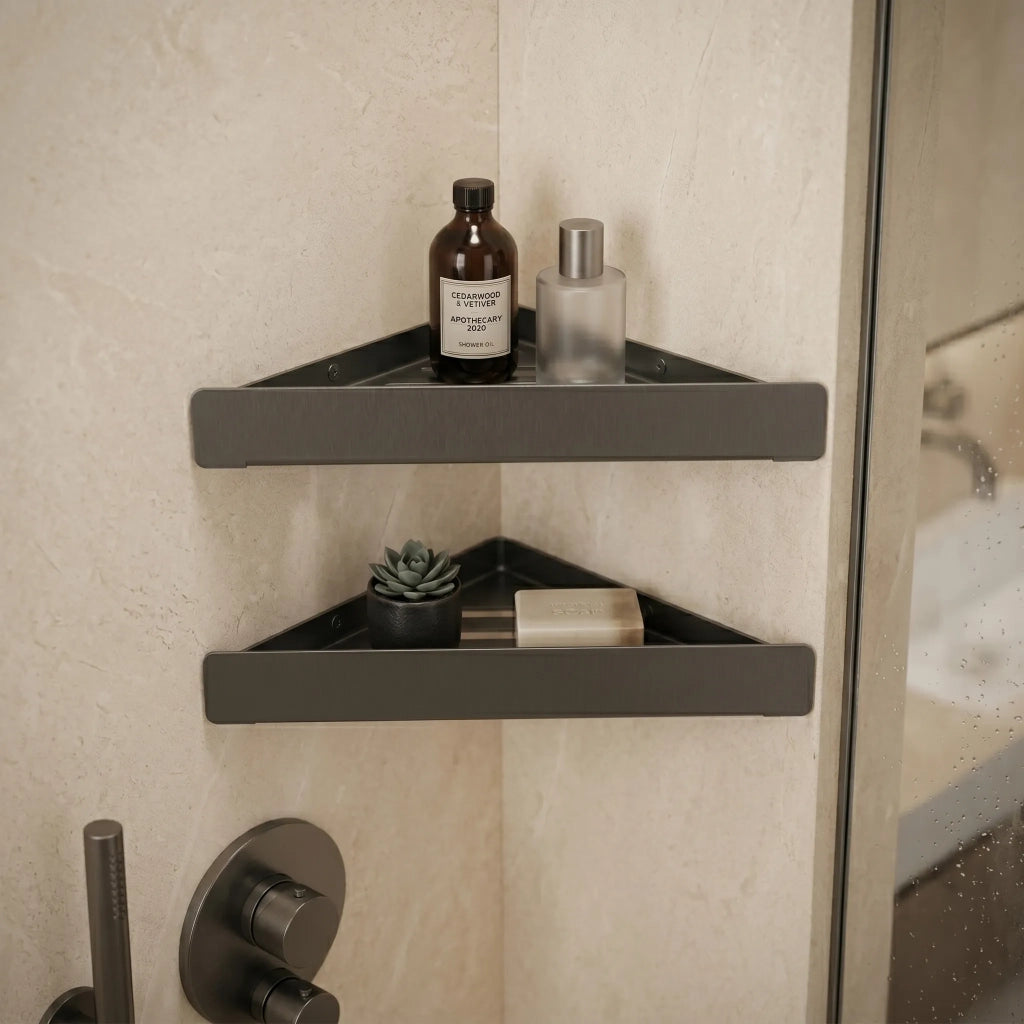 Mensola Da Bagno Sf07 Titan