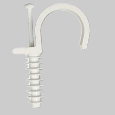 COLLARE PER TUBI A FISSAGGIO RAPIDO 'FIX RING' - Ø 22 mm - 100 pezzi - MADE IN ITALY