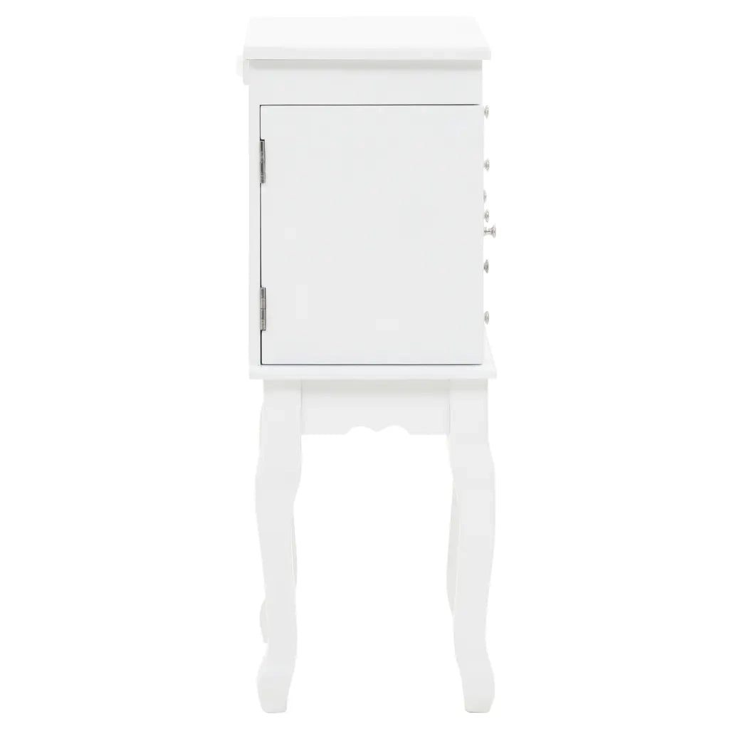 Armadietto Portagioie Bianco cod mxl 11496