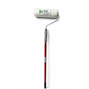 KIT PERTICA 2 M C/RULLO B/G  23 CM- ITALRULLI- 6,0 pz