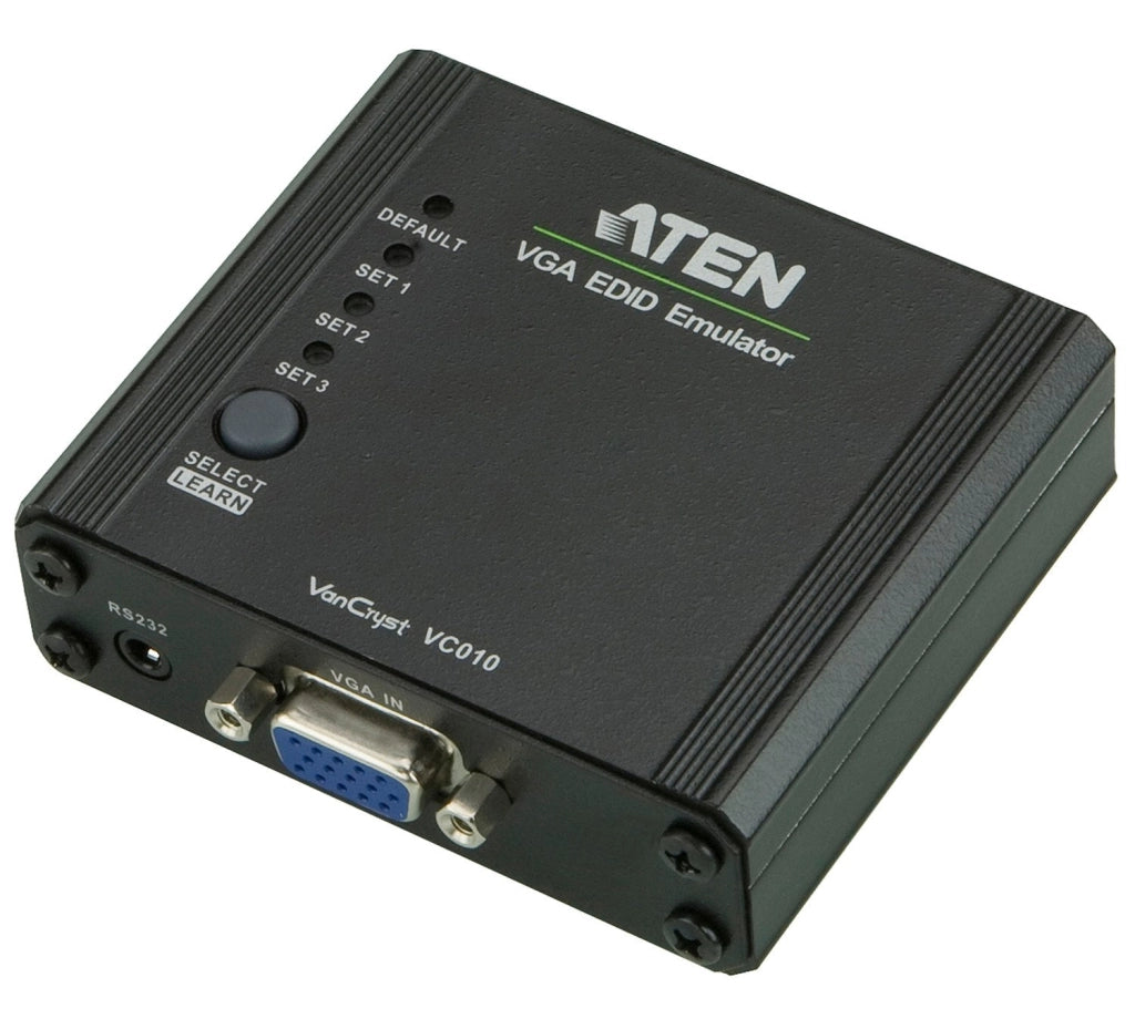Emulatore EDID per Monitor VGA, VC010
