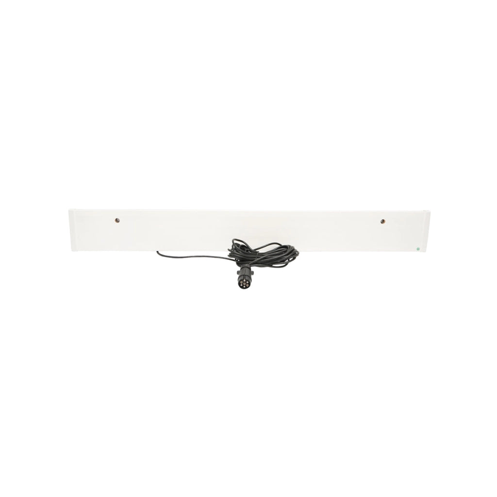 Barra di traino 12-24V led, 1200mm con impianto elettrico e cavo da 7,5m Breckner Germany