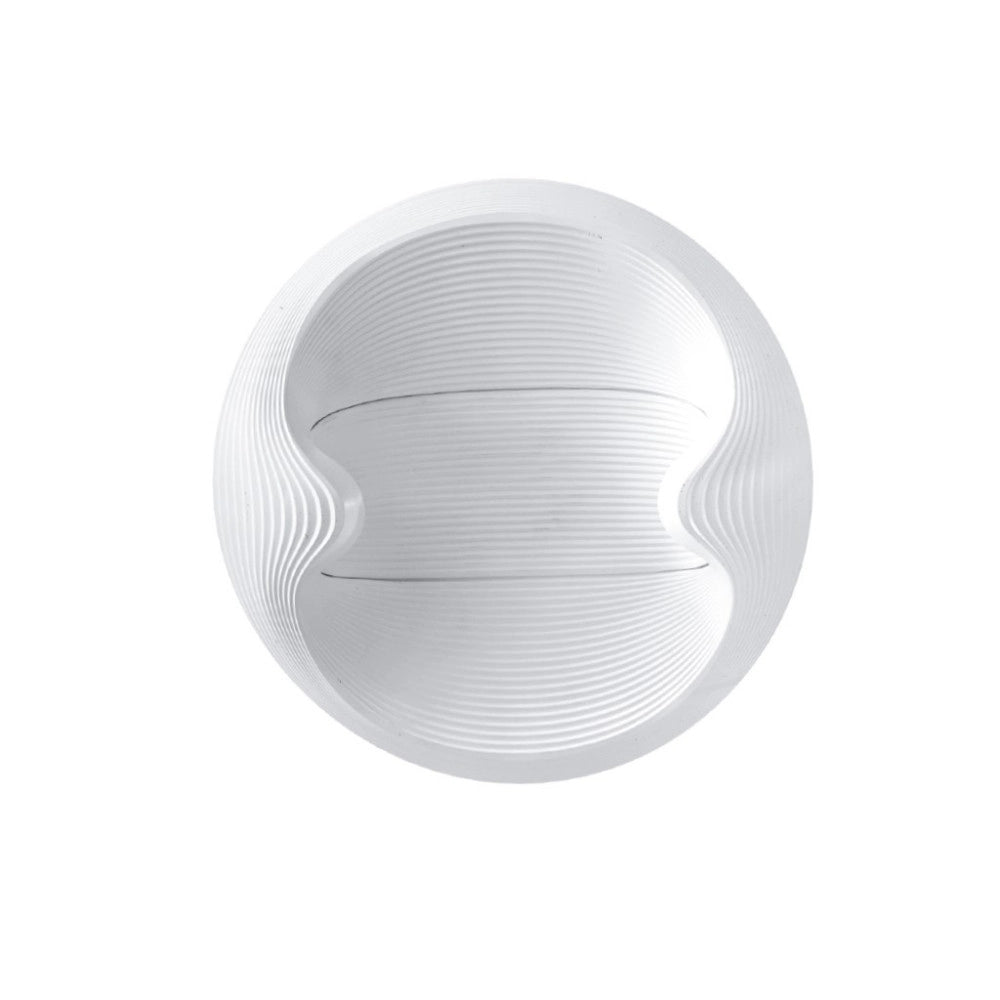 Trade Shop - Lampadario Lampada Disco Anello Tondo Luce Led Soffitto Sospensione Pendente Moderno -