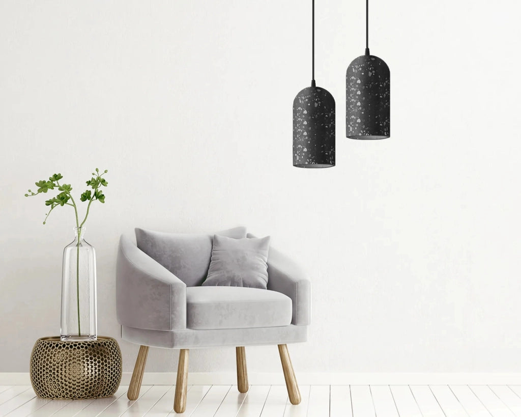 Lampada APP997-1CP B Black