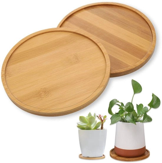 Sostegno per piante in legno