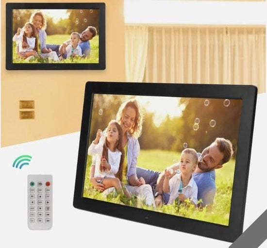 Fotolista Digitale con Connessione Wi-Fi