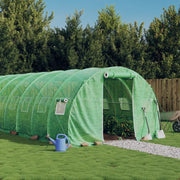 Serra con Telaio in Acciaio Verde 60 mÂ² 20x3x2 mcod mxl 76739