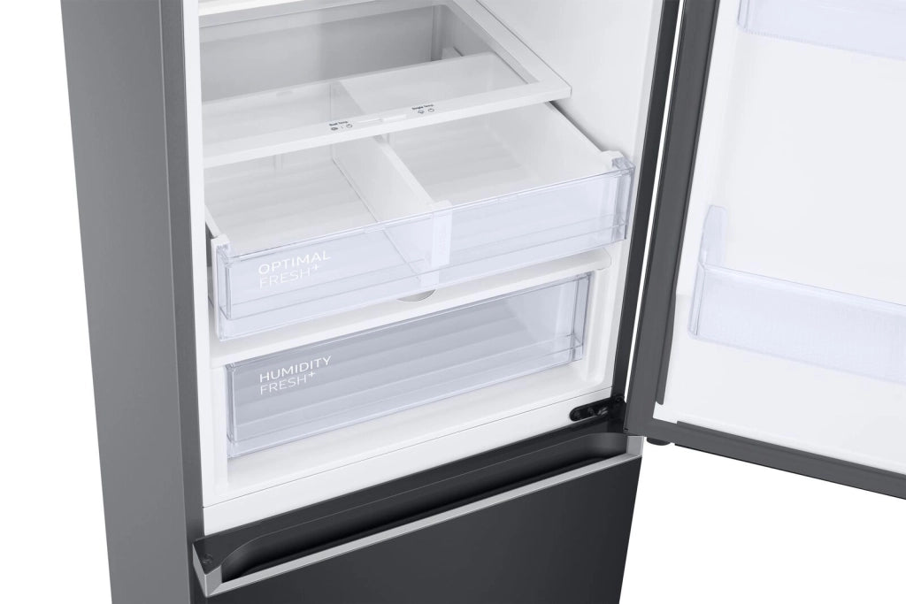 Samsung RB38C603DB1 Frigorifero Combinato EcoFlex AI 2m 390 Litri
