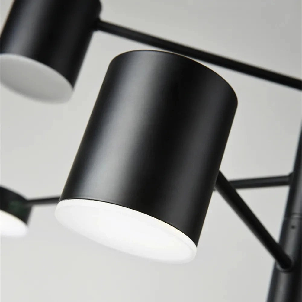 Lampada APP596-4C +remote