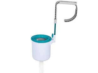 FILTRO PISCINE SKIMMER DA PARETE  (art.58233)    BESTWAY