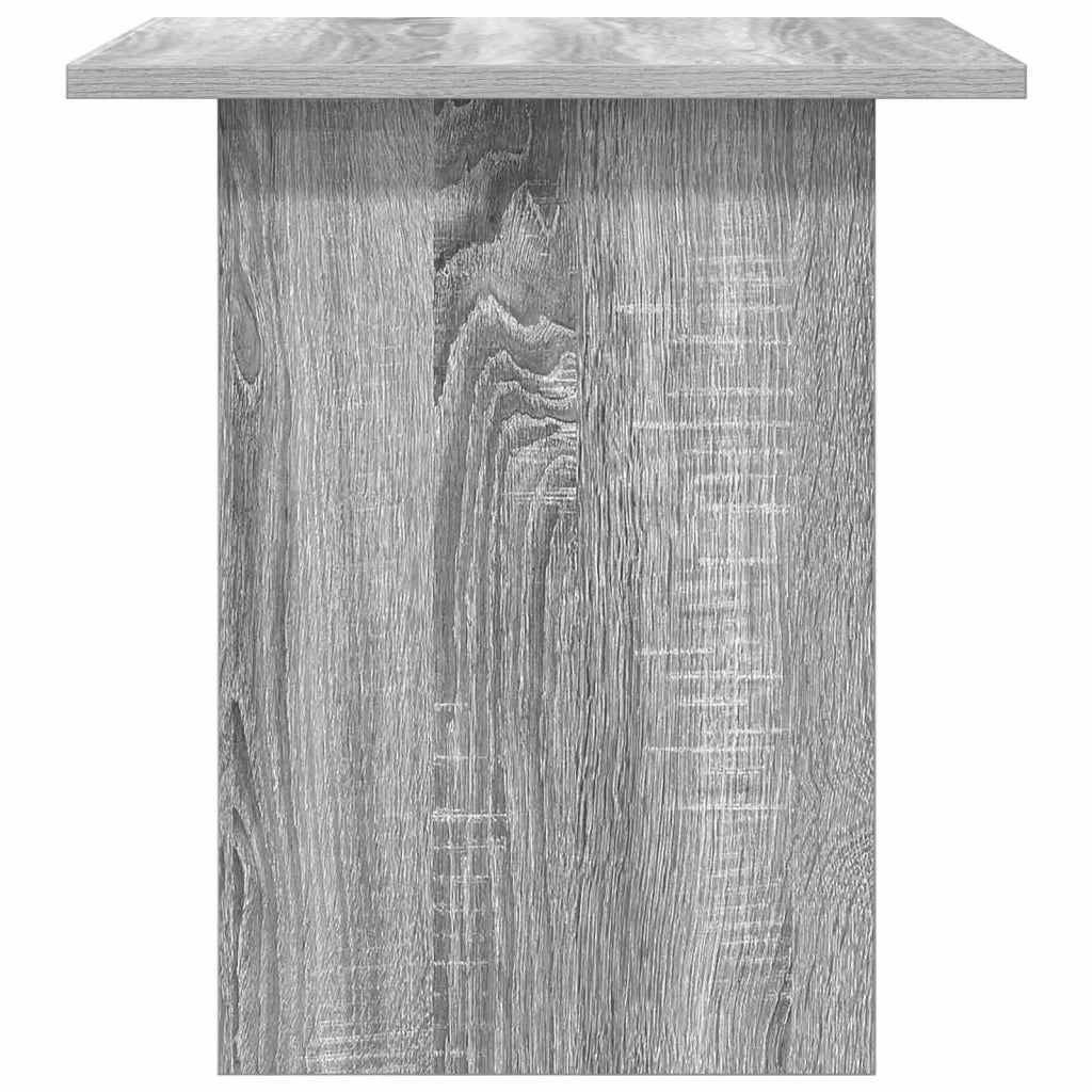 Comodino 2 pcs Grigio Sonoma 41 x 40 x 45 cm Legno multistrato 8000447