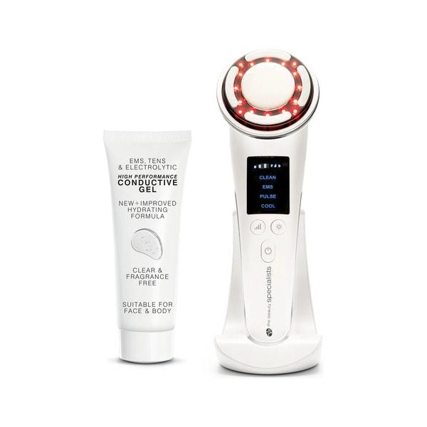 Massaggiatore facciale rio the beauty fctl face lift & tone beauty spa