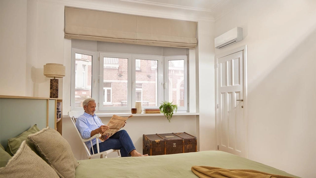Condizionatore Daikin 9000 Btu FTXC25E R-32 Wi-Fi Integrato