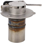 Branderkamer di Ricambio per Airtronic D2 - Resistente al Ruggine - Leggero - 310S Acciaio Inossidabile - Brander per Riscaldamento del Veicolo - Per Sistemi 12V/24V - Stufa a Parete