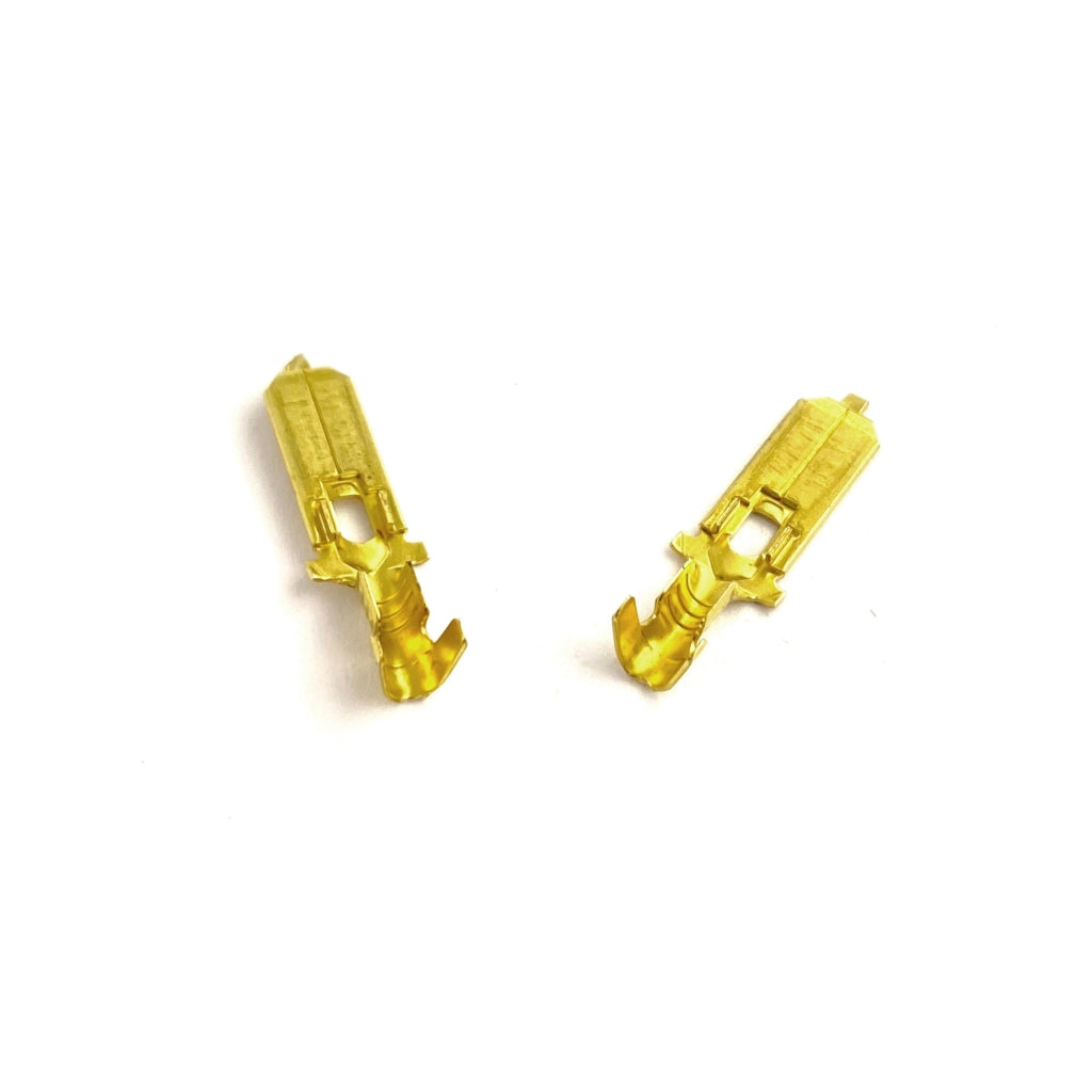 Faston m.6X0,8 cavo 1,5 Molex