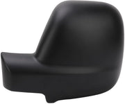 Specchio retrovisore esterno nero - sostituzione - materiale PP duraturo - facile installazione