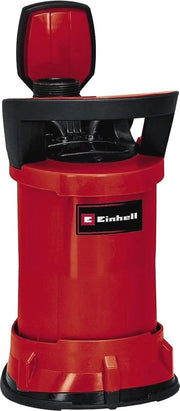 Pompa a doppio effetto 430 W per svuotamento cantine e vasche d'acqua - 9000 L/h con tecnica ECO-Power