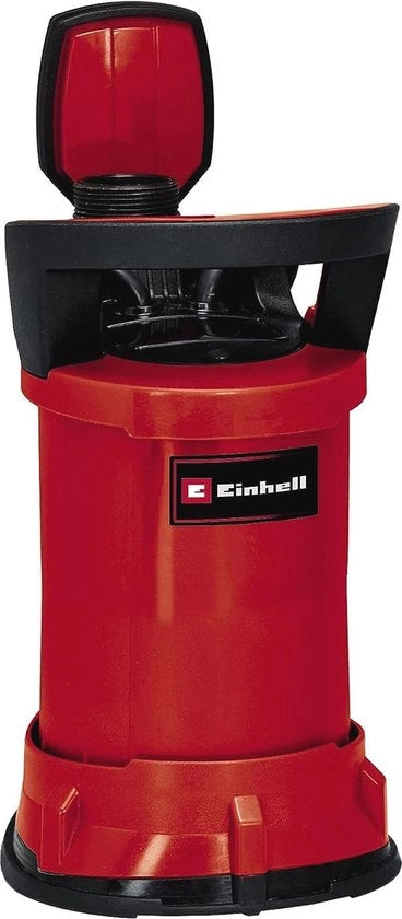 Pompa a doppio effetto 430 W per svuotamento cantine e vasche d'acqua - 9000 L/h con tecnica ECO-Power