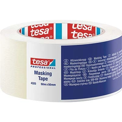 NASTRO CARTA MSK 4325 TESA - MM 50 ML 50- 36 pezzi