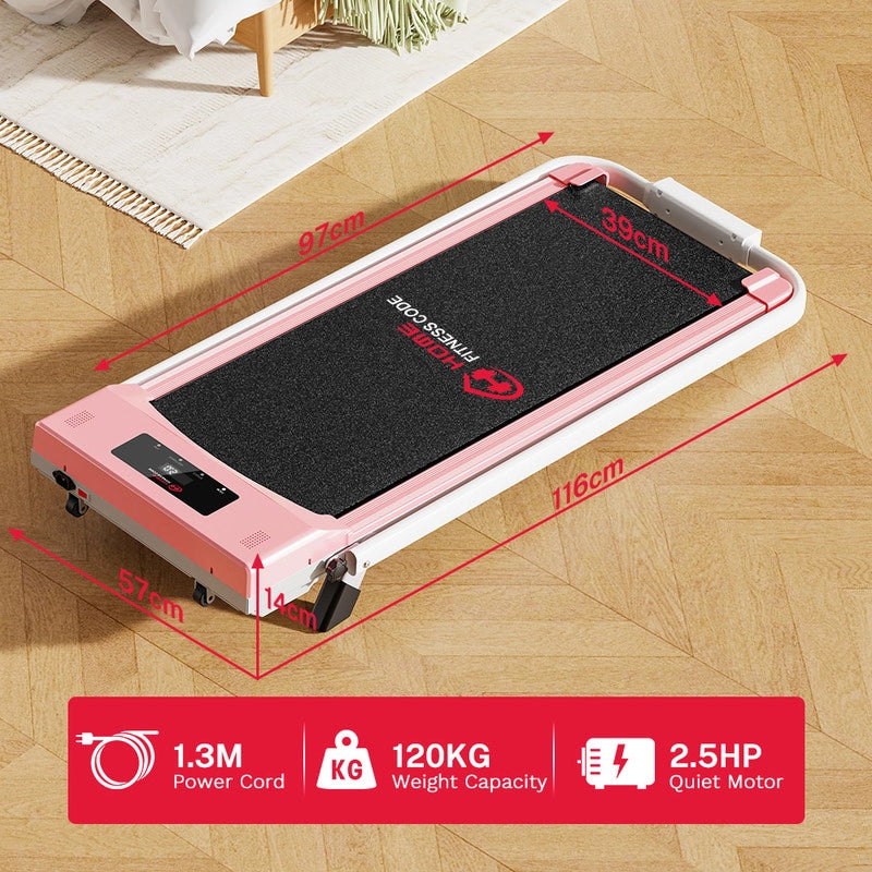 TAPIS ROULANT PIEGHEVOLE E REGOLABILE IN INCLINAZIONE, TAPIS ROULANT PORTATILE 3 IN 1