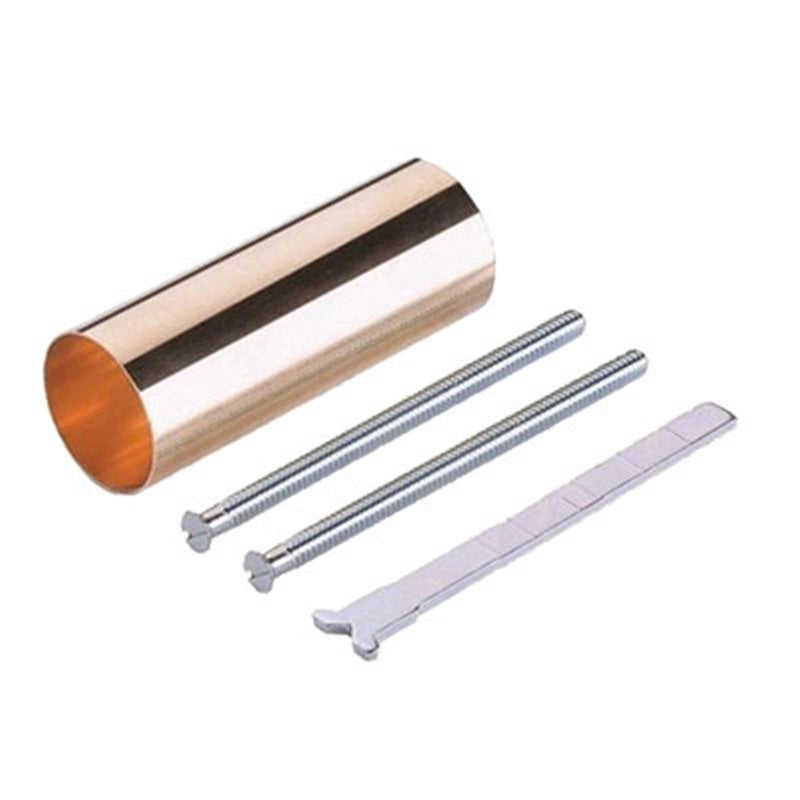 KIT PROLUNGA PER CILINDRI FISSI ART. 07165 CISA 76 mm, Per serie 0G200,0A210,0L210,0N210,0M210,0P210 - CISA